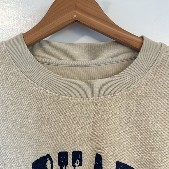 MadHappy Crop Sweatshirt - NEW! - Picture 4 of 6